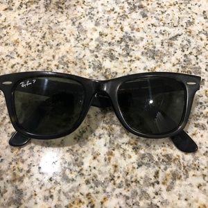 Wayfarer Ray-bans